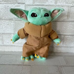 Grogu The Mandalorian Yoda Plush Toy 8” Stuffed Animal Star Wars